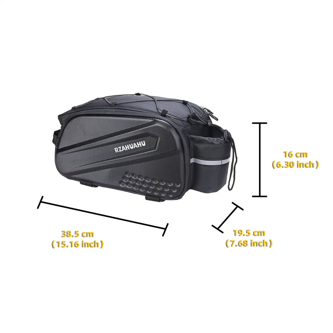 Rear Shelf Bag Cycling Bicycle Mini Motor Electric Folding Bike Small Electric Moped Travel Bags Are Available