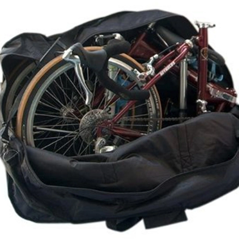 Outdoor Travel Waterproof Folding Bicycle Transport Case Road Bike Bag