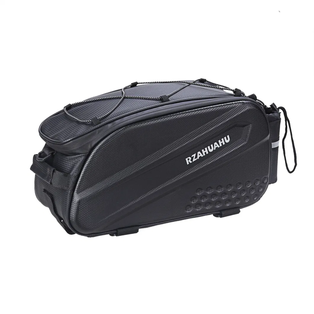 Rear Shelf Bag Cycling Bicycle Mini Motor Electric Folding Bike Small Electric Moped Travel Bags Are Available