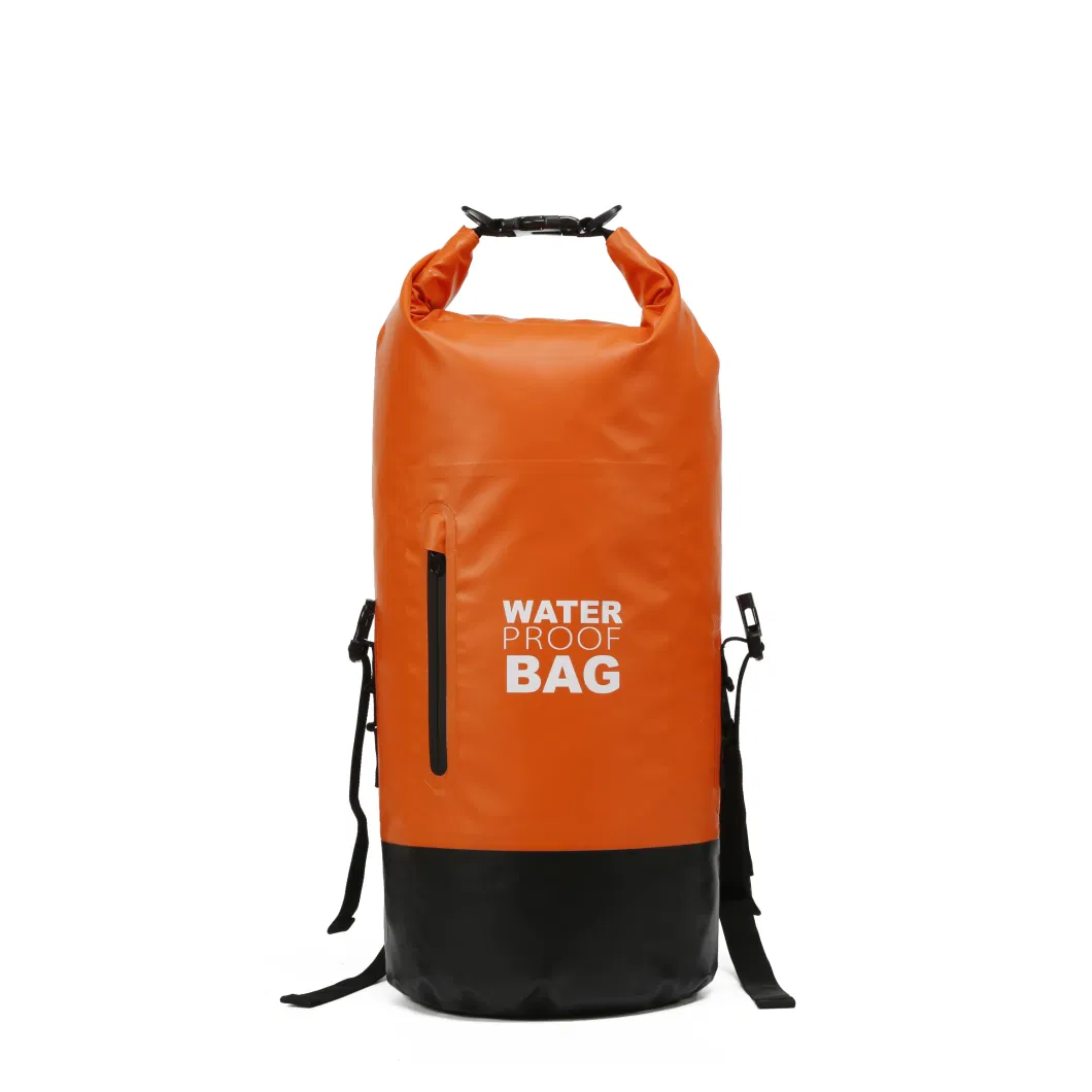 Dry Bag Custom Outdoor Sports Backpack Camping Waterproof Backpack Handlebar Bag Bike