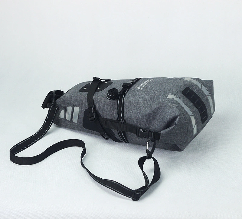 New Product Waterproof Bag Bicycle Tail Bag Bicycle Waterproof Saddle Bag