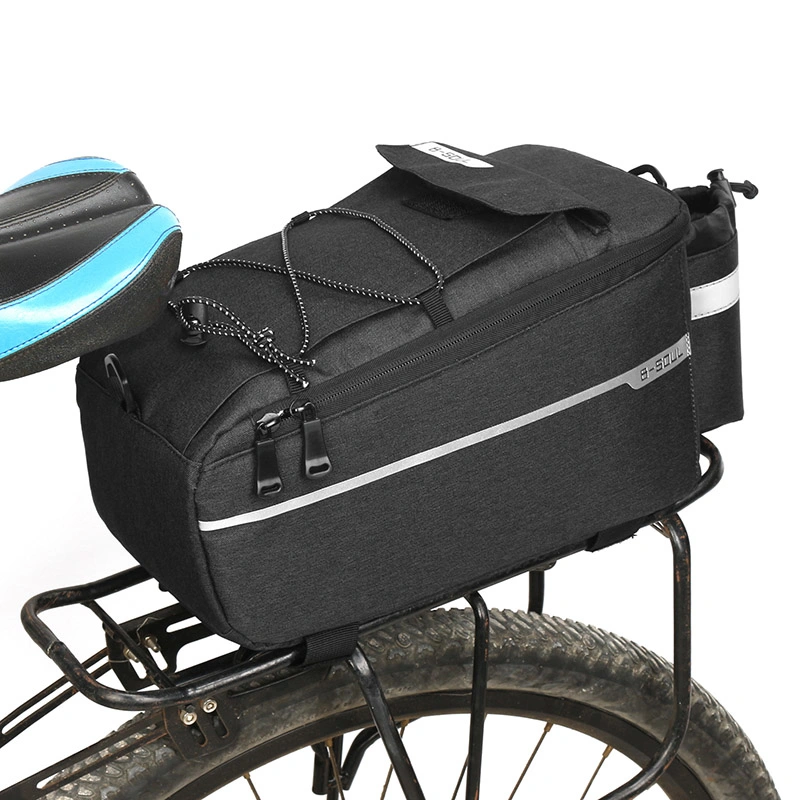 Bike Trunk Bags Outdoor Bicycle Pannier Shoulder Bag Rear Rack Storages Cycling Bag