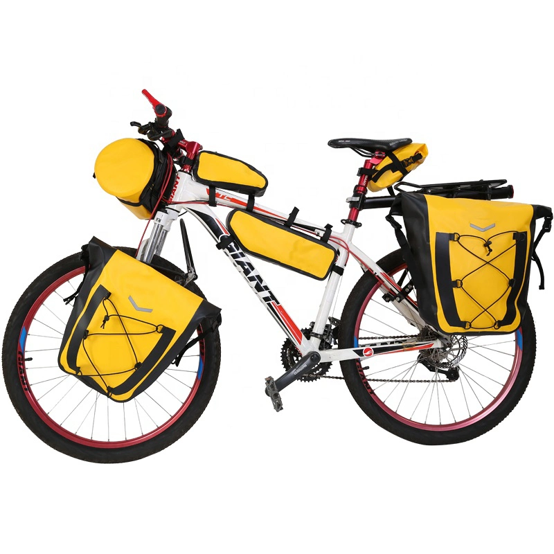 Bike Tire Storage Carrying Double Cycling Bicycle Wheel Transport Bag