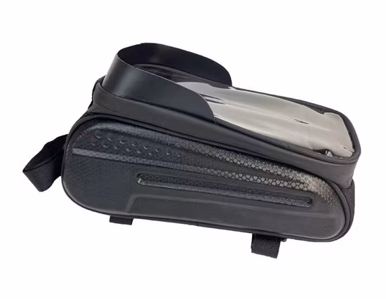 EVA Bicycle Handlebar Mobile Phone Bag Frame Bag (HBG-081)