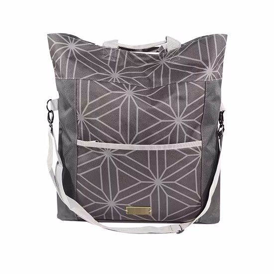 Storage Shopping Freon Free Waterproof Bicycle Frame Pannier Bag