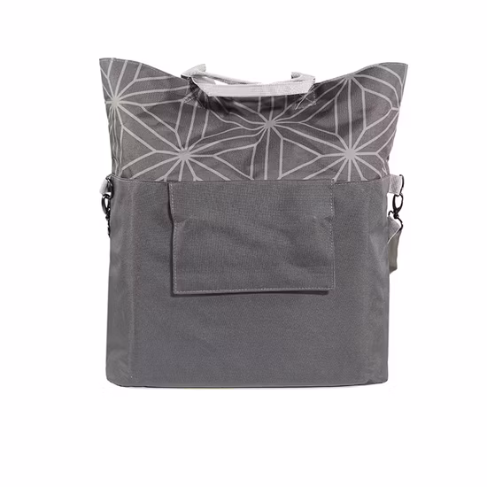 Storage Shopping Freon Free Waterproof Bicycle Frame Pannier Bag