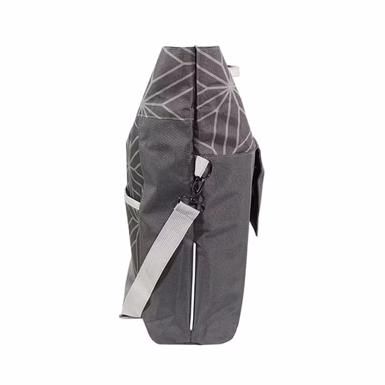 Storage Shopping Freon Free Waterproof Bicycle Frame Pannier Bag