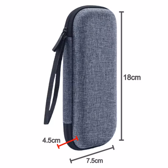 OEM/ODM EVA Hard Shell Bicycle Storage Bag for Bike Bicycle Triangle Frame Bag Custom EVA Scooter Case