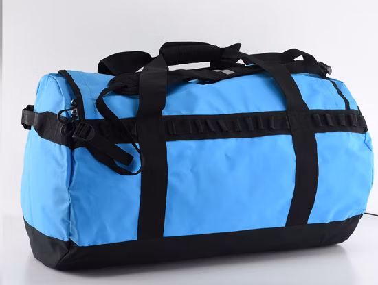 Waterproof Tarpaulin PVC Sports Duffel Weekend Travel Bag