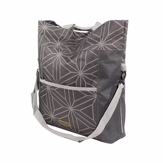 Storage Shopping Freon Free Waterproof Bicycle Frame Pannier Bag