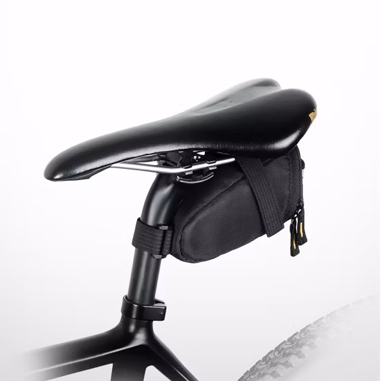Bicycle Waterproof Cycling Kit Bag Frame Saddle Bag for Bike