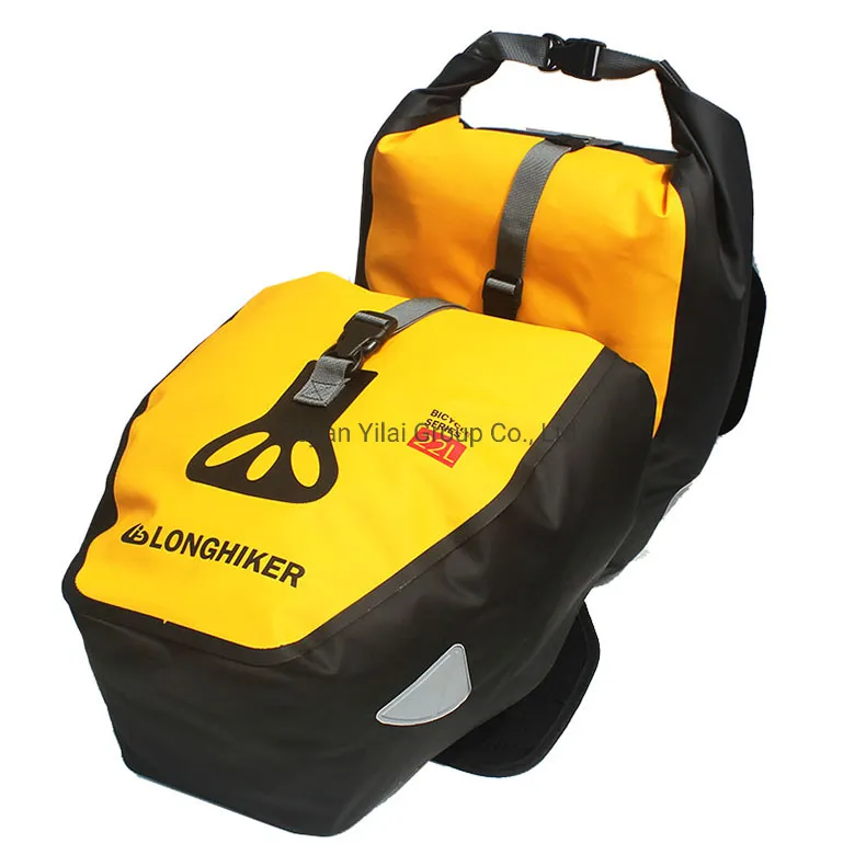 OEM & ODM MTB Bike Tool Storage Case Atb Bicycle Saddle Case Waterproof Bike Under Seat Pack Rear Bag Bike Saddle Bag