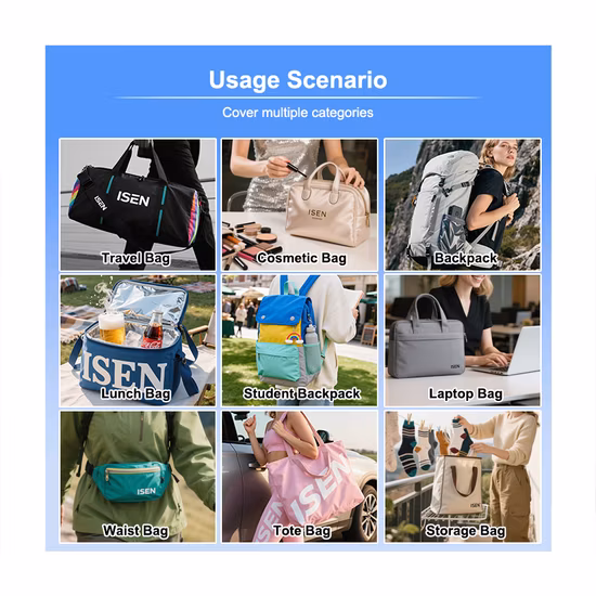 Waterproof Canvas Weekender Overnight Travel Gym Carry